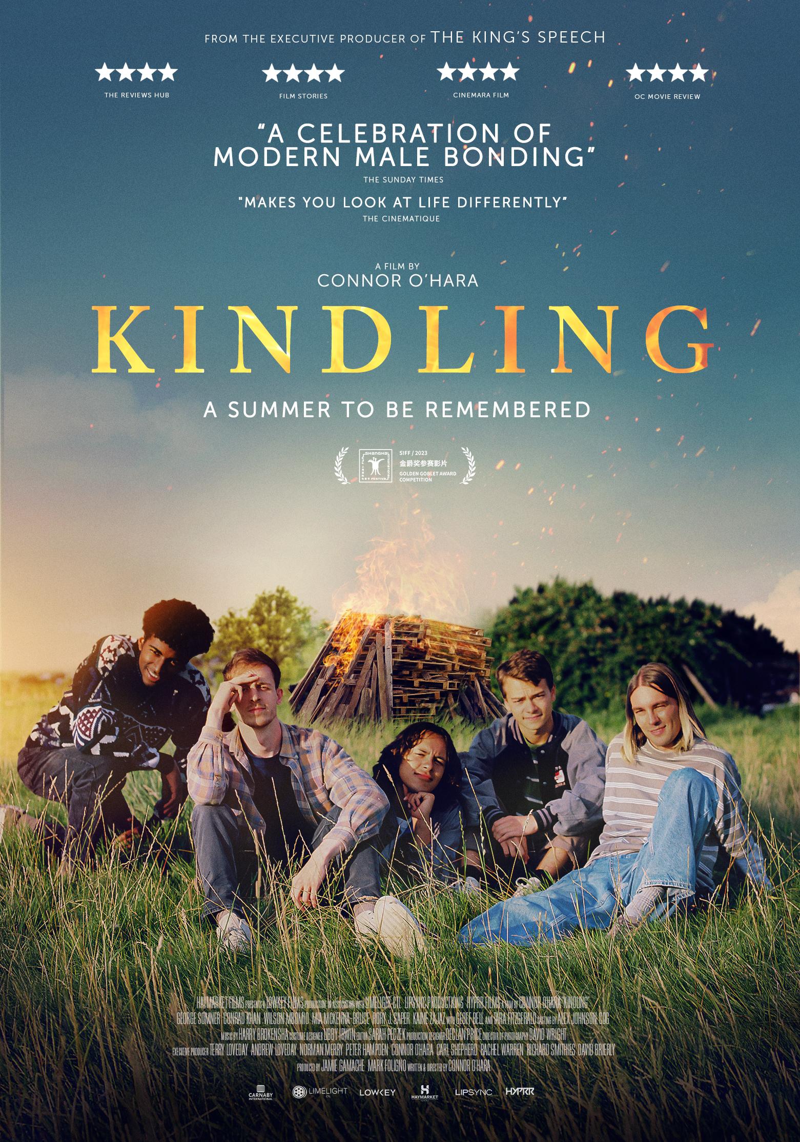Poster of Kindling