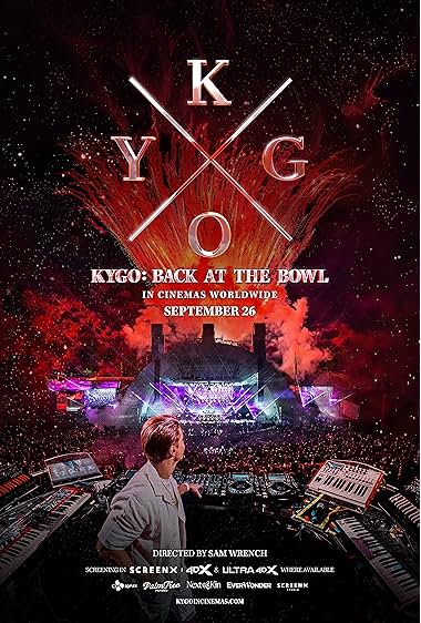 Kygo: Back at the Bowl (2025)