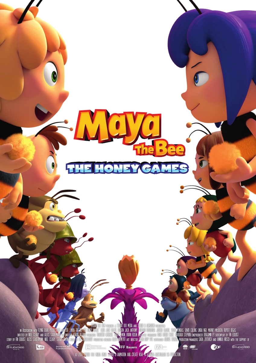 Maya L Abeille Les Jeux Du Miel Maya l'abeille 2 : Les Jeux du miel (2018) Stream Complet VF