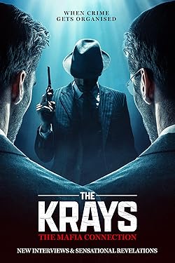 Poster of The Krays: The Mafia Connection