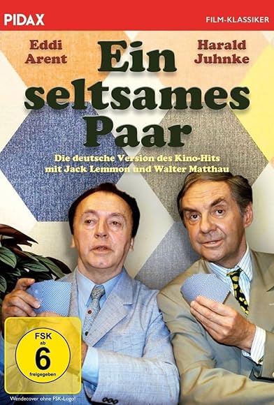 Primary photo for Ein seltsames Paar Primary photo for Ein seltsames Paar