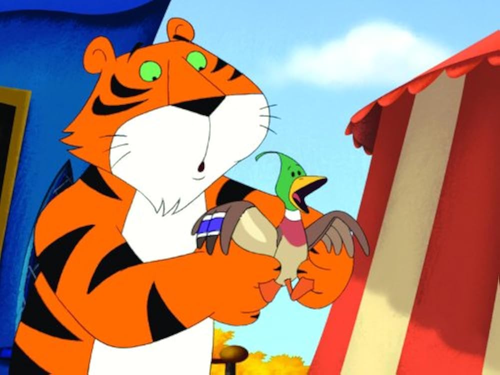 "Marvin the TapDancing Horse" Little Olaf/Jokers Go Wild (TV Episode