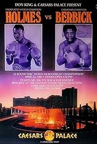Primary photo for Larry Holmes vs. Trevor Berbick Primary photo for Larry Holmes vs. Trevor Berbick
