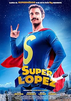 Poster of Superlopez