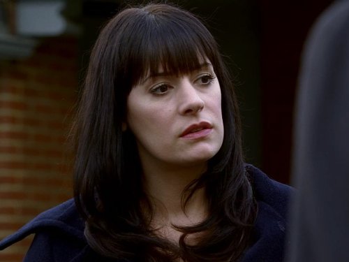 Paget Brewster in Criminal Minds (2005)