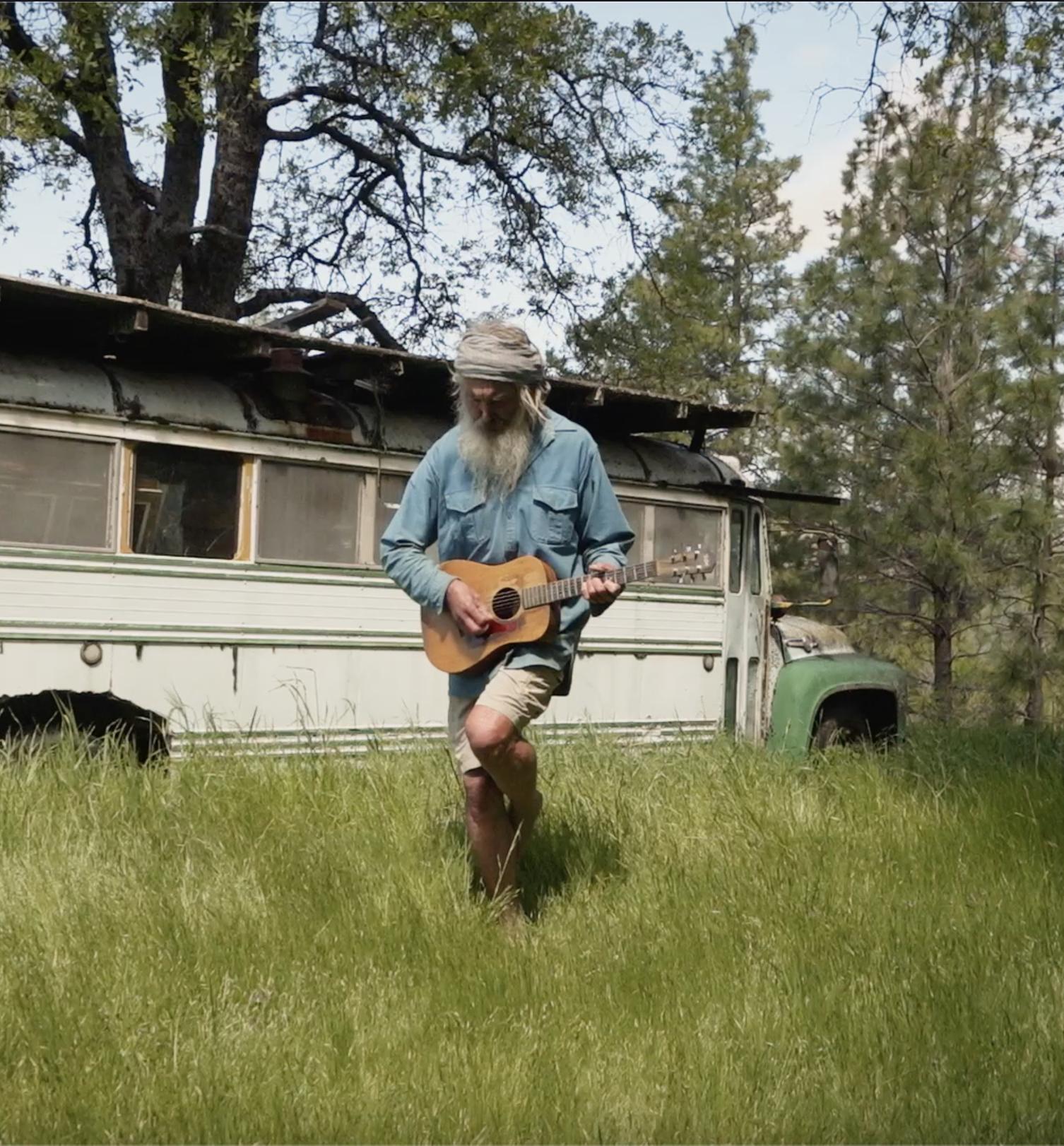 The Bend in the River