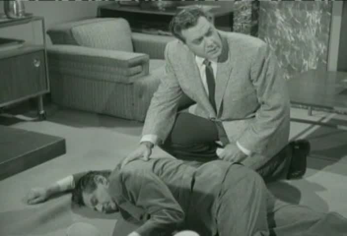 Gentleman Handling Videos