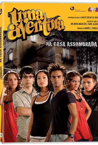Primary photo for Uma Aventura na Casa Assombrada Primary photo for Uma Aventura na Casa Assombrada