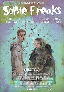 Poster of Some Freaks