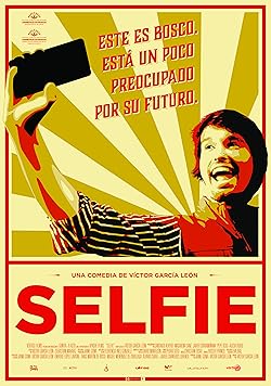 Poster of Selfie