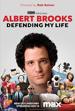 Poster of Albert Brooks: Defending My Life