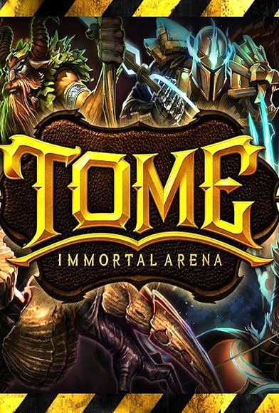 Primary photo for TOME: Immortal Arena Primary photo for TOME: Immortal Arena