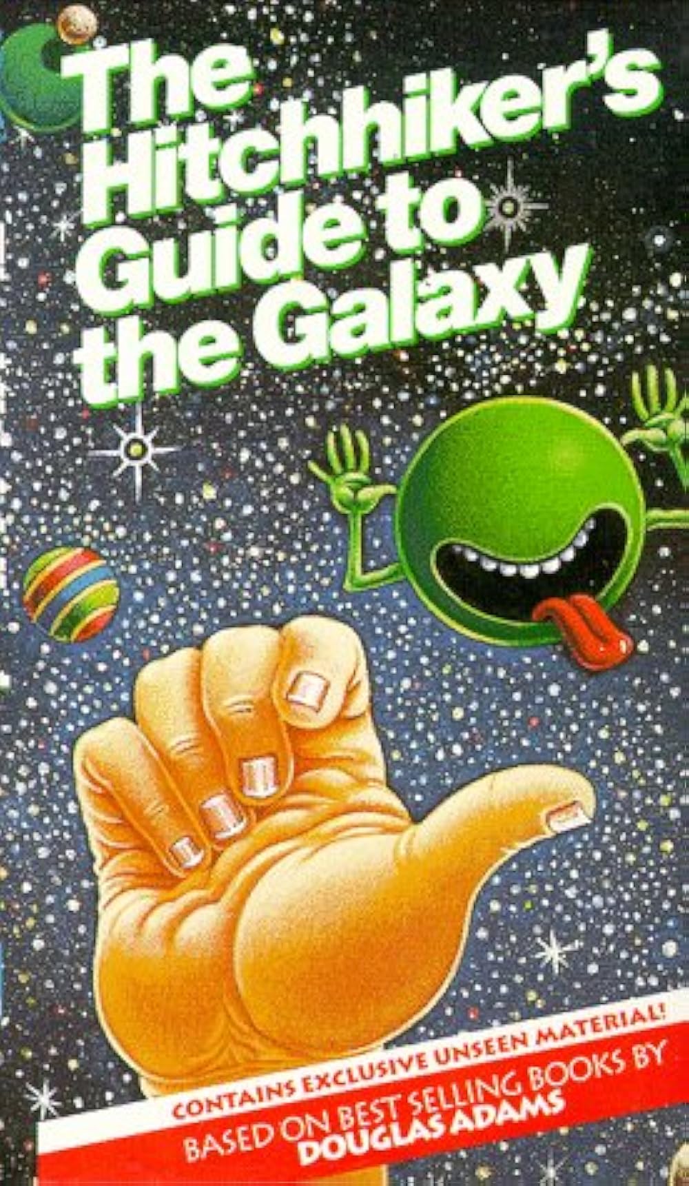 The Hitch Hiker's Guide to the Galaxy (1981)