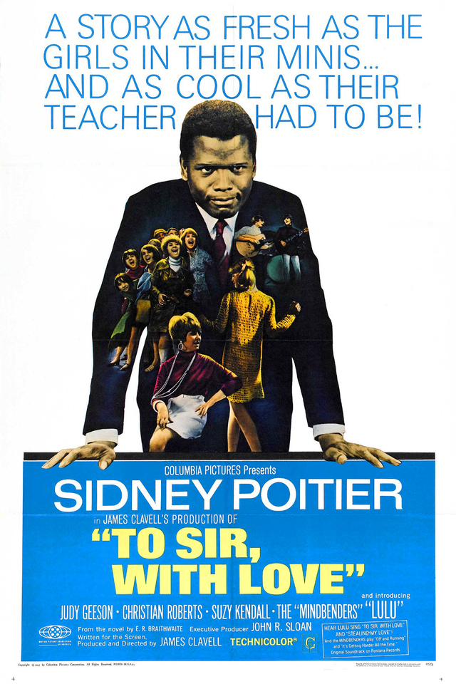 Poster of To Sir With Love (1967)