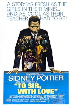 Poster of To Sir With Love (1967)