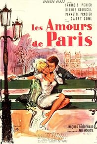 Primary photo for Les amours de Paris Primary photo for Les amours de Paris