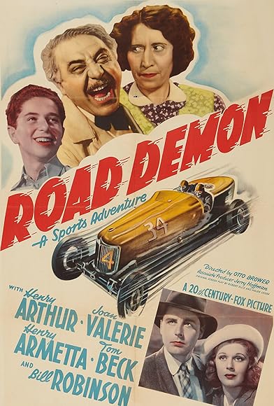 Primary photo for Road Demon Primary photo for Road Demon