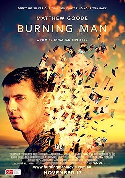 Poster of Burning Man
