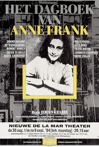 Primary photo for The Diary of Anne Frank Primary photo for The Diary of Anne Frank