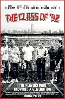 Poster of The Class Of 92