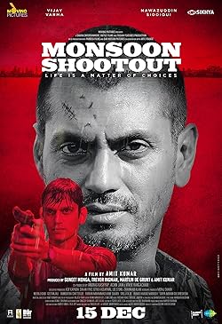 Poster of Monsoon Shootout