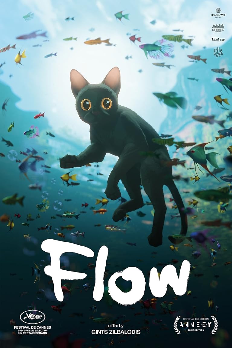 Flow Poster