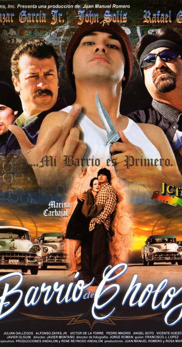 Barrio de cholos (Video 2001) Release Info IMDb