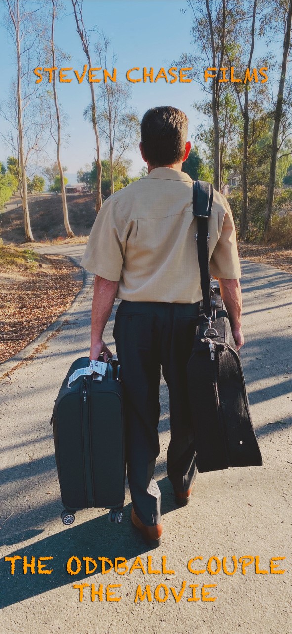 The Oddball Couple the Movie