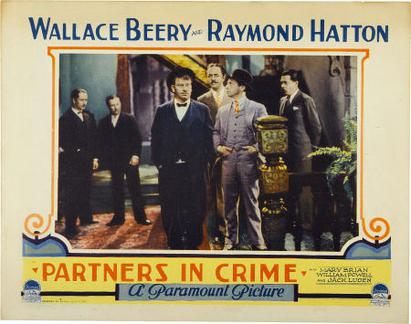 Partners in Crime (1928) - IMDb
