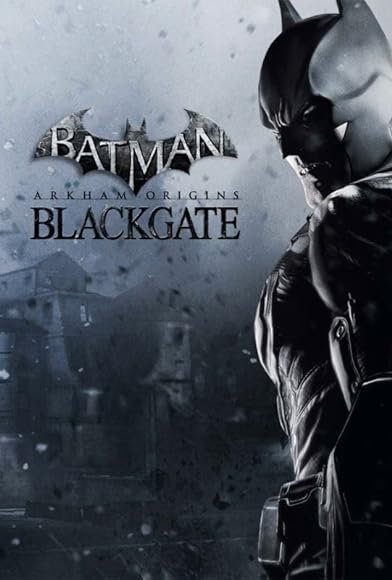 Primary photo for Batman: Arkham Origins - Blackgate Primary photo for Batman: Arkham Origins - Blackgate