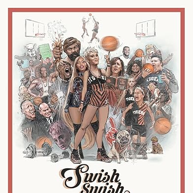 Primary photo for Katy Perry Feat. Nicki Minaj: Swish Swish Primary photo for Katy Perry Feat. Nicki Minaj: Swish Swish
