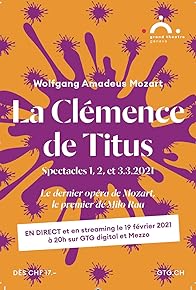 Primary photo for La Clémence de Titus Primary photo for La Clémence de Titus