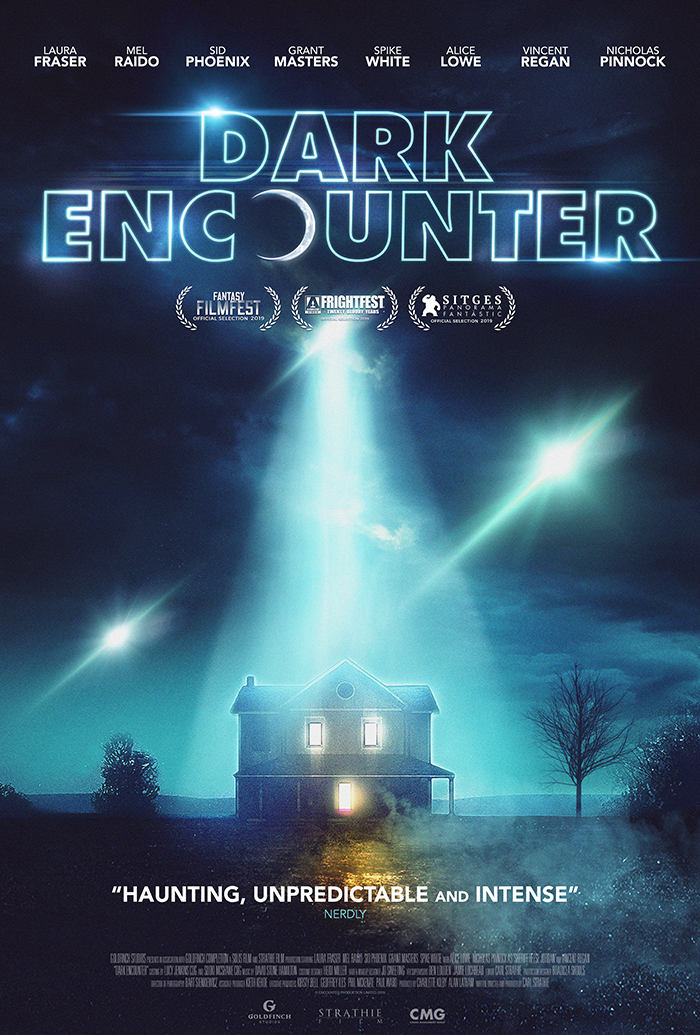 Poster of Dark Encounter