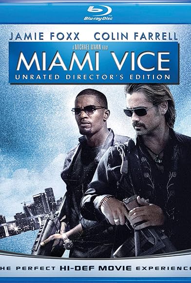 Primary photo for Visualizing 'Miami Vice' Primary photo for Visualizing 'Miami Vice'