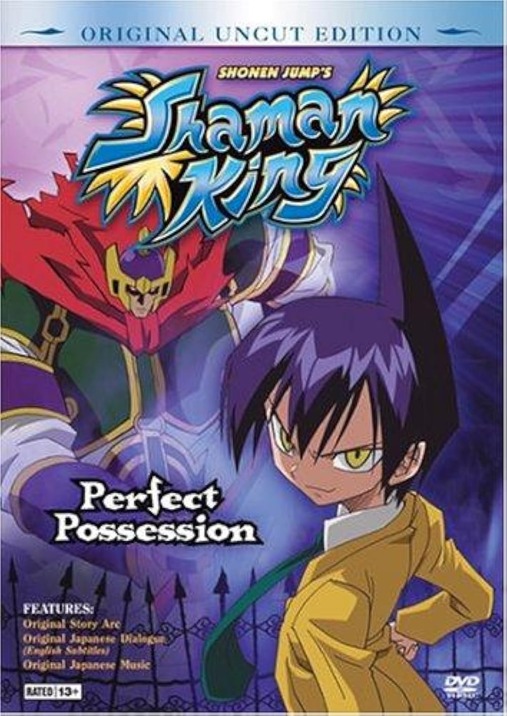 Shaman King (2001)