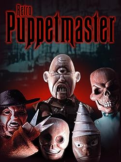 Poster of Puppet Master 7: Retro Puppet Master