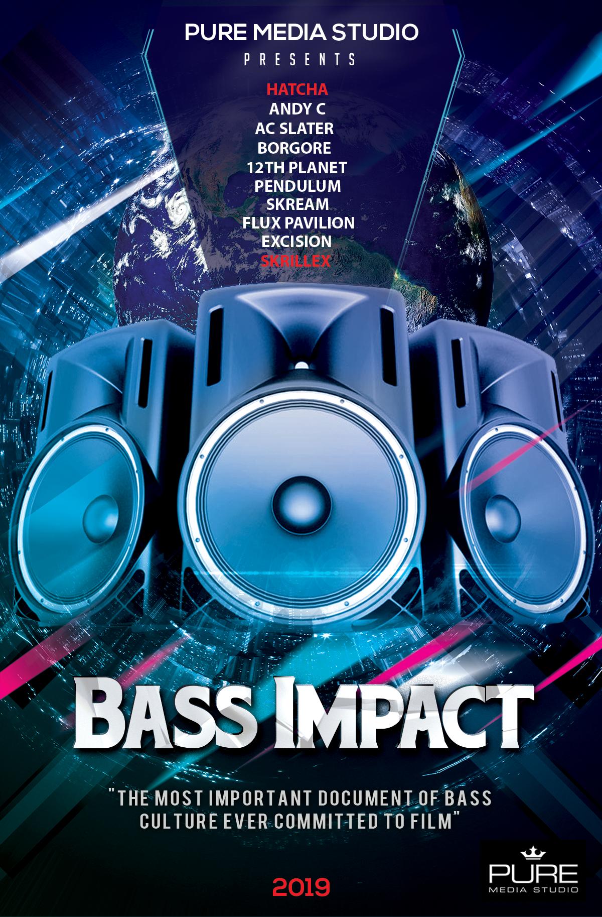 Poster of Bass Impact