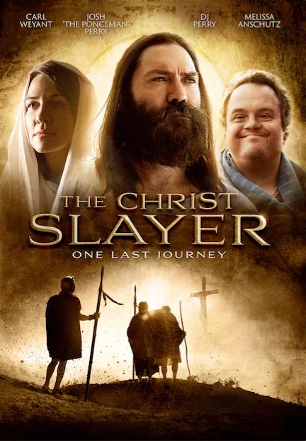 Poster of The Christ Slayer