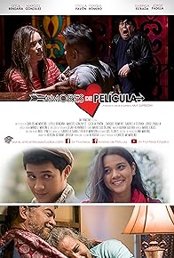 Primary photo for Amores de Pelicula