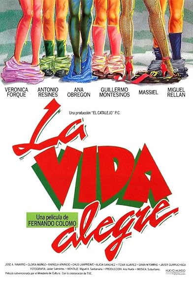 Primary photo for La vida alegre Primary photo for La vida alegre