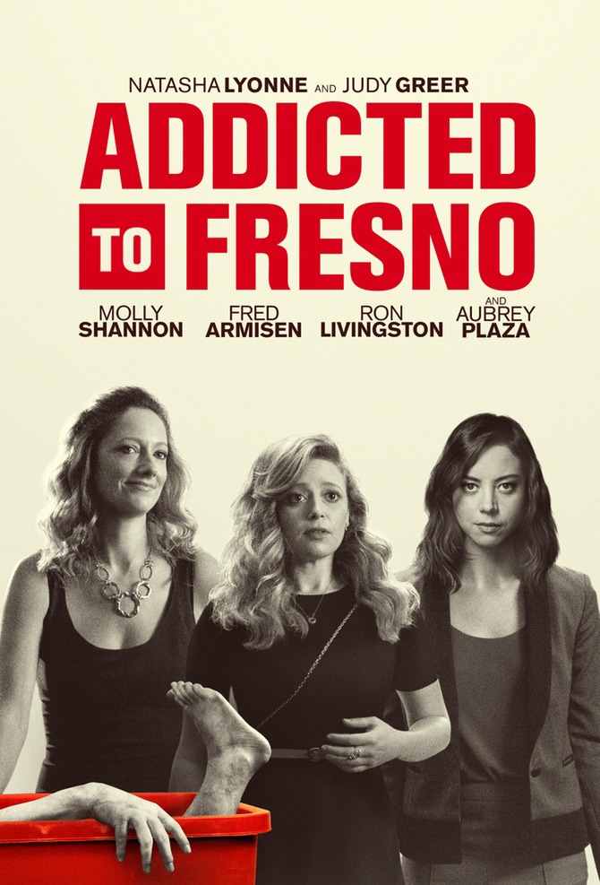 Poster of Addicted To Fresno