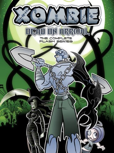 Xombie: Dead on Arrival