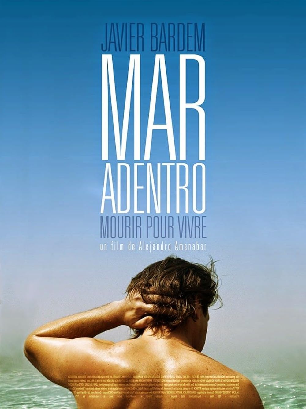 Peliculas en español: Mar adentro (The Sea Inside) (2004) - PG-13