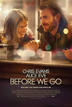 Poster of Before We Go