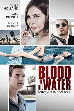 Poster of Blood in the Water