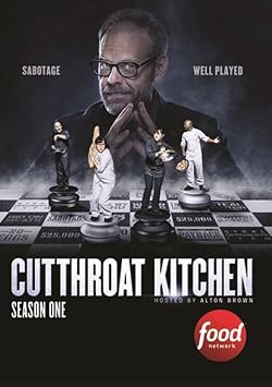 Poster of Cutthroat Kitchen