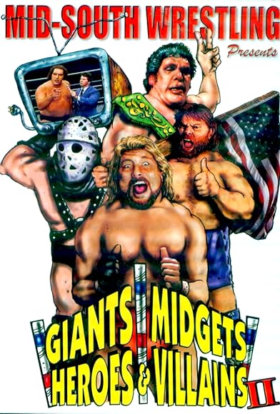 Primary photo for Giants, Midgets, Heroes and Villains II Primary photo for Giants, Midgets, Heroes and Villains II