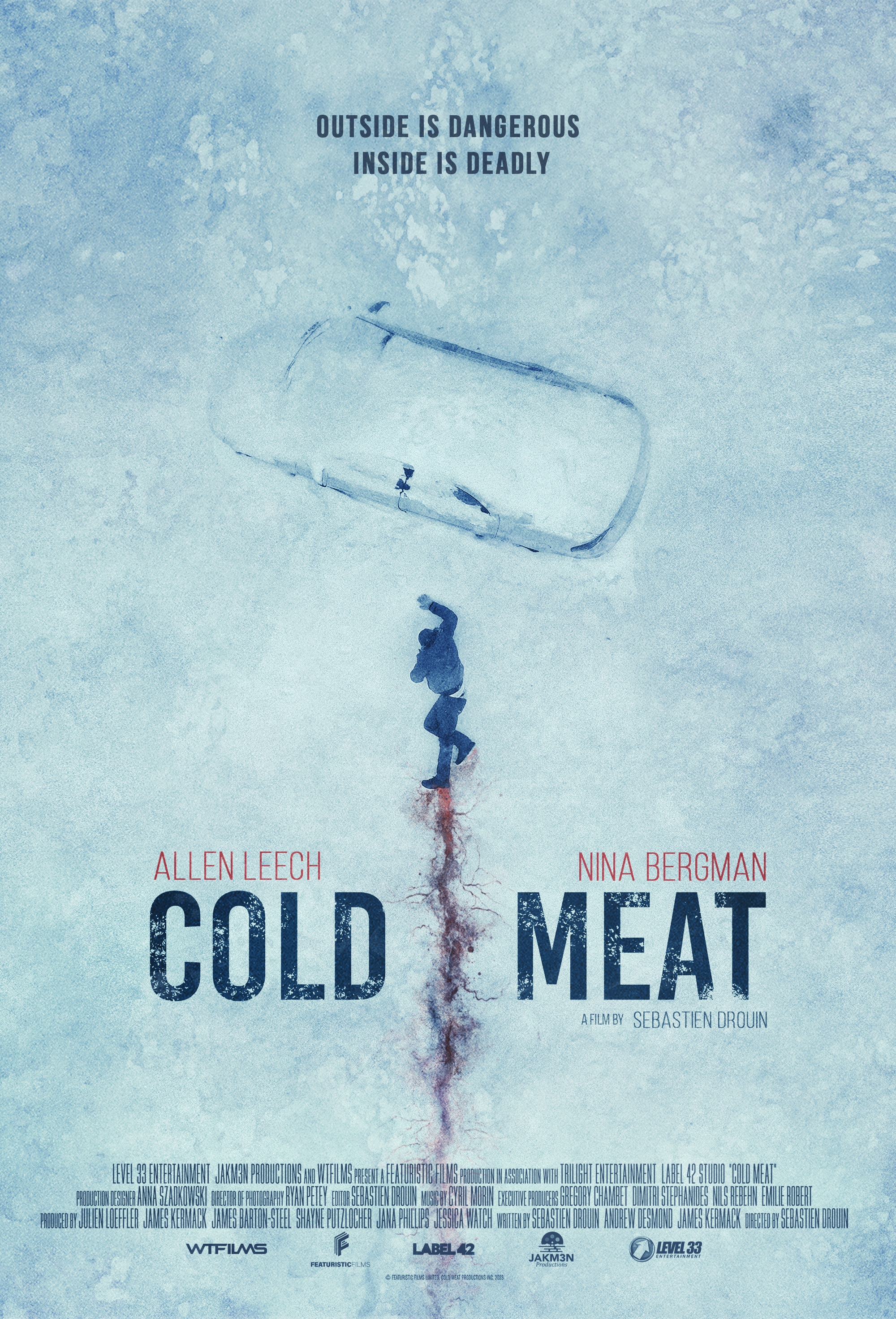 Poster of Cold Meat