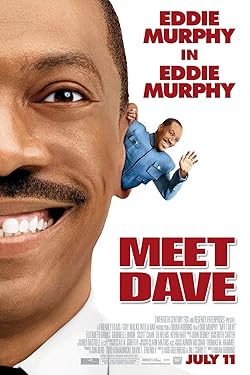 Poster of Meet Dave