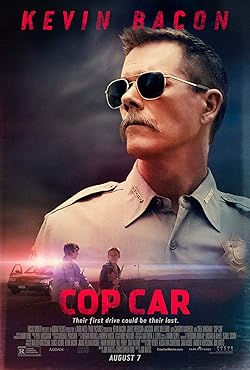 Poster of Cop Car